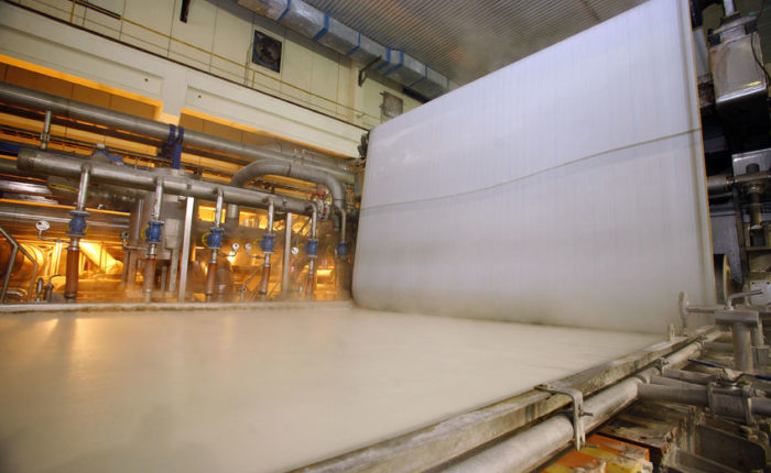 Pulp-Paper-Mill