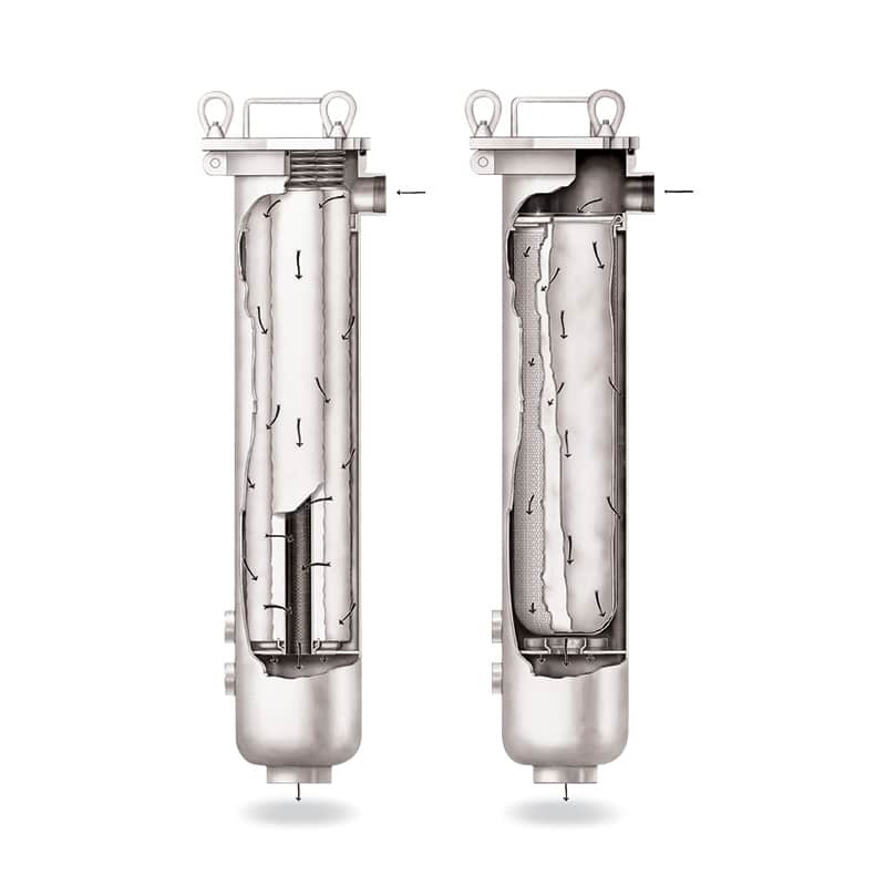 Filter-Strainer-drawing