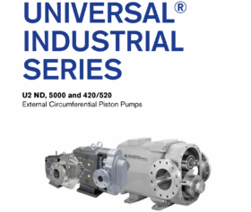 Waukesha Universal 2 ND product brochure