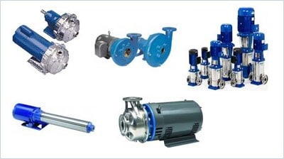 goulds water technology centrifugal pumps