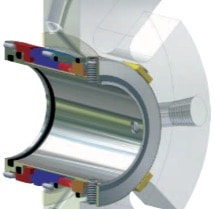 mechanical-seal-drawing