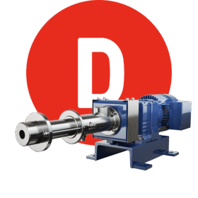 D Metering Pumps