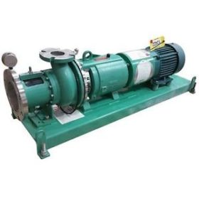 vaughan end suction pump