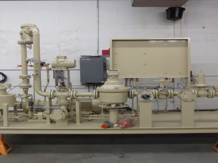 Custom Engineered Solutions – Industrial Measurement & Control