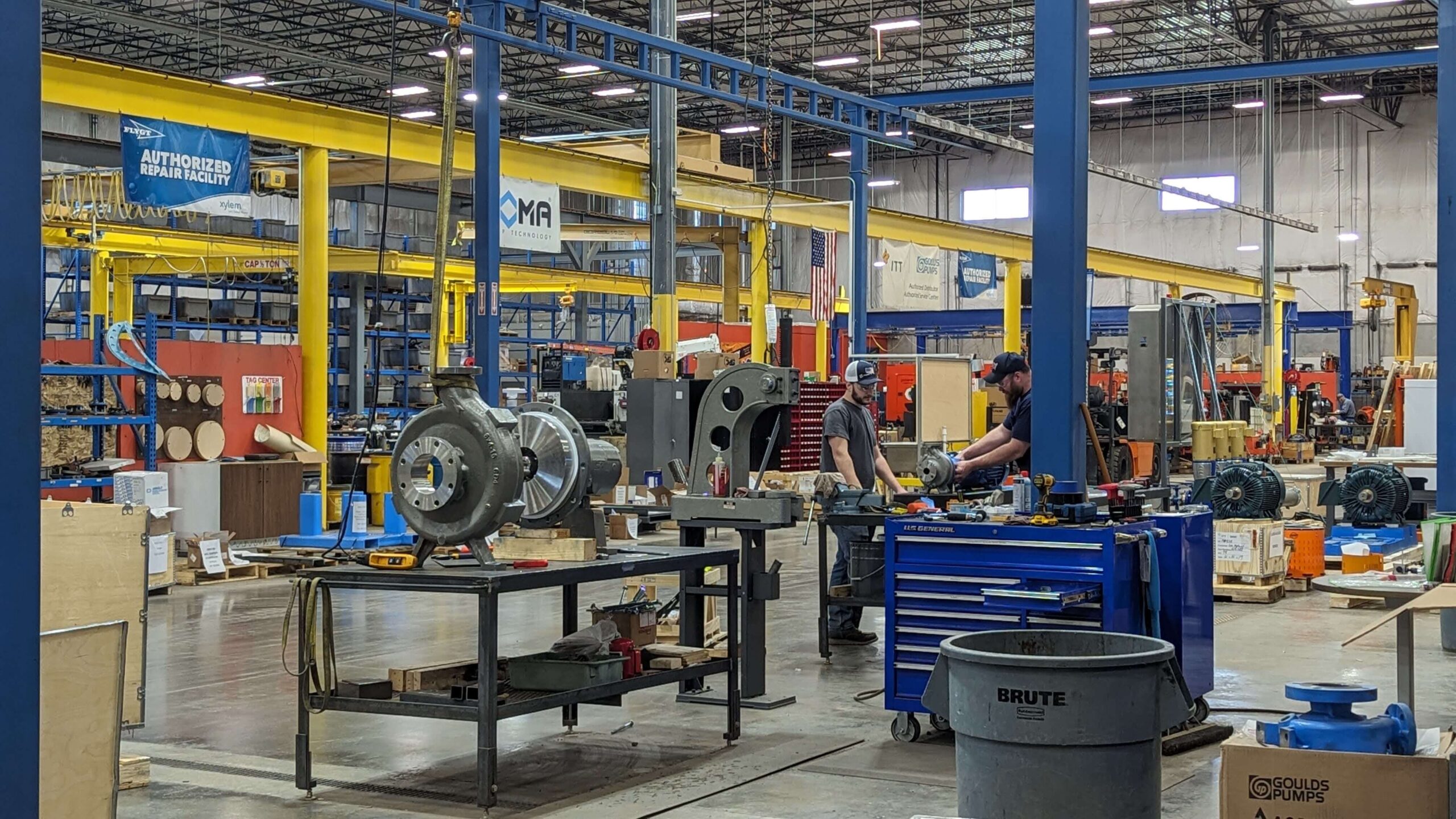 Lee Mathews Service and Repair Center