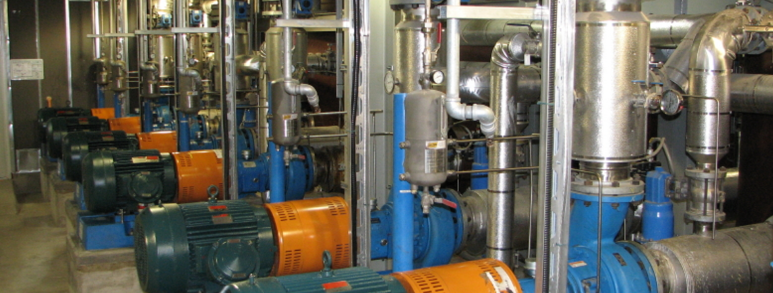 ANSI Process Pump