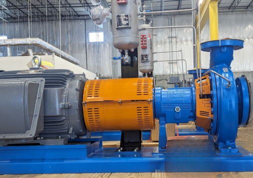 Cogent ANSI Pump Assembly QuickShip