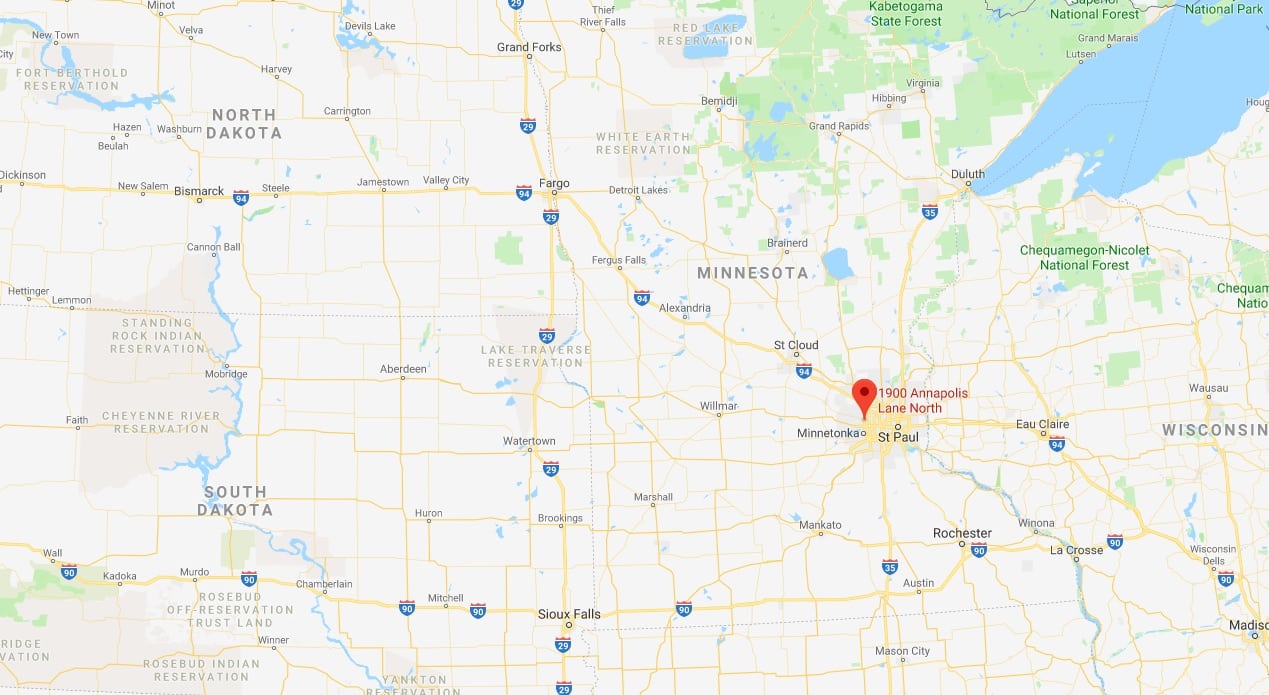 Edelmann and Associates Inc Location and Coverage Map