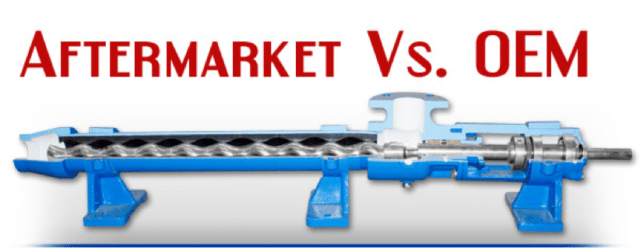 Pump Parts aftermarket oem
