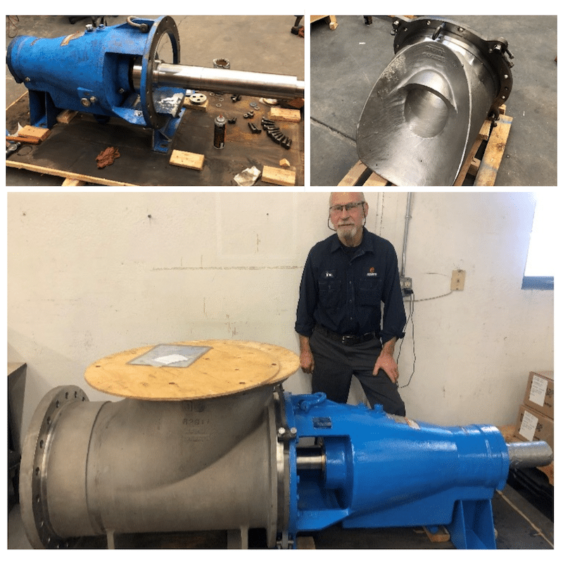 itt goulds pump repair